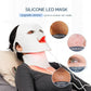 7-farbige LED-Gesichtsmaske
