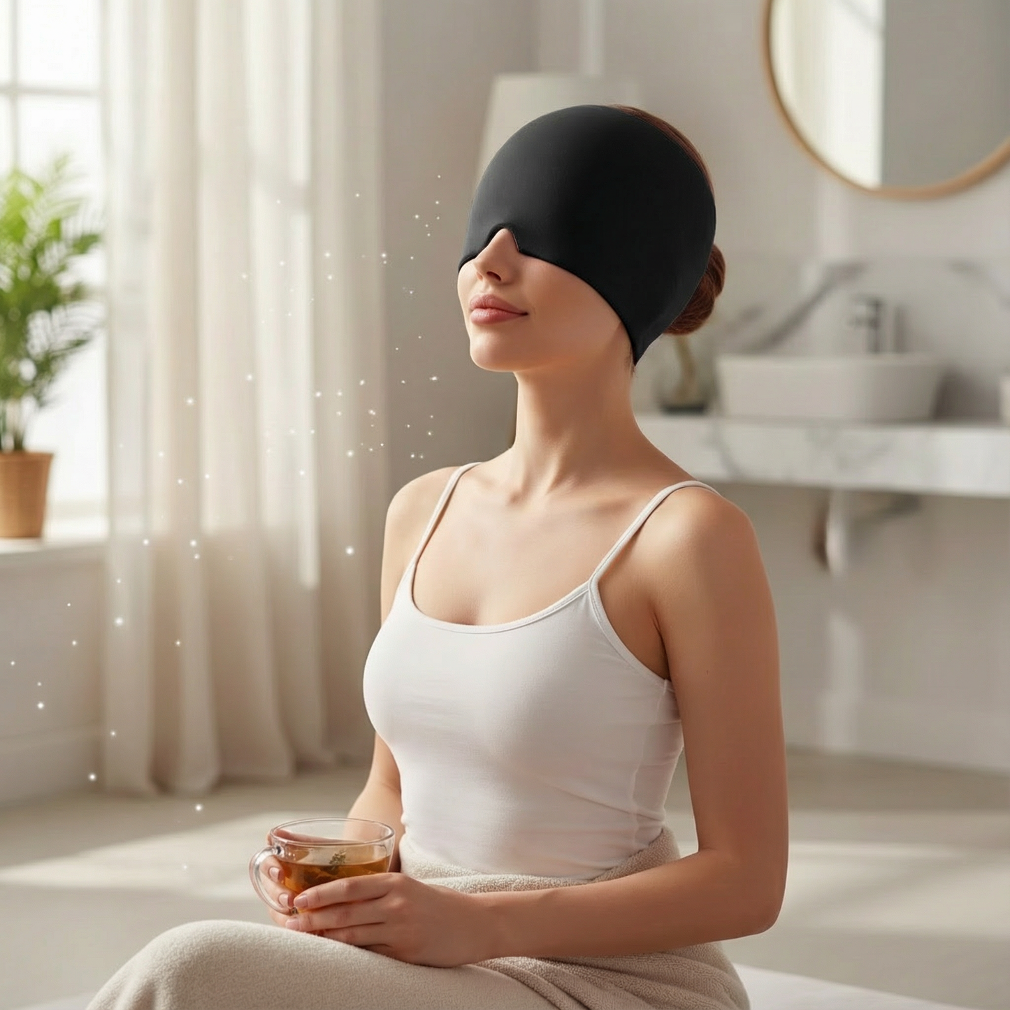 Calmora Migraine Relief Cap